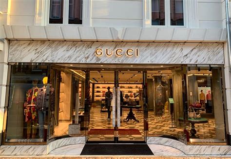 gucci pc hoofdstraat|GUCCI opens new store in Amsterdam at P.C. Hooftstraat.